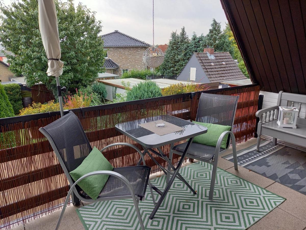 Ferien Zwischen Den Meeren Juebek Экстерьер фото
