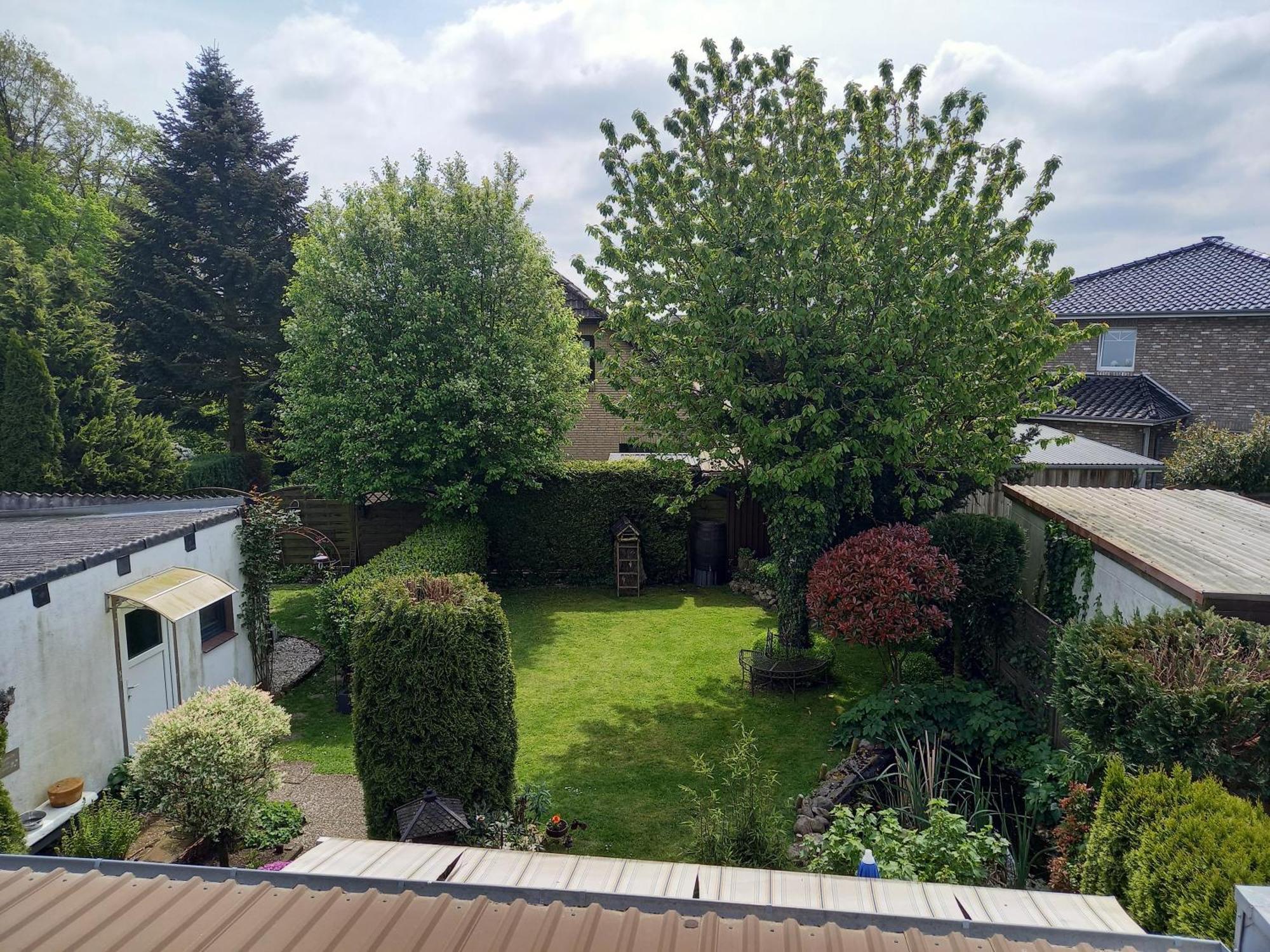 Ferien Zwischen Den Meeren Juebek Экстерьер фото